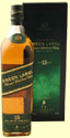 Johnnie Walker Green Label bottle